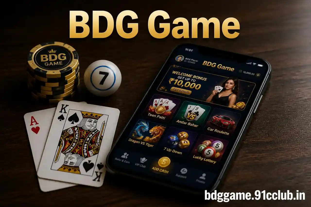 BDG Game