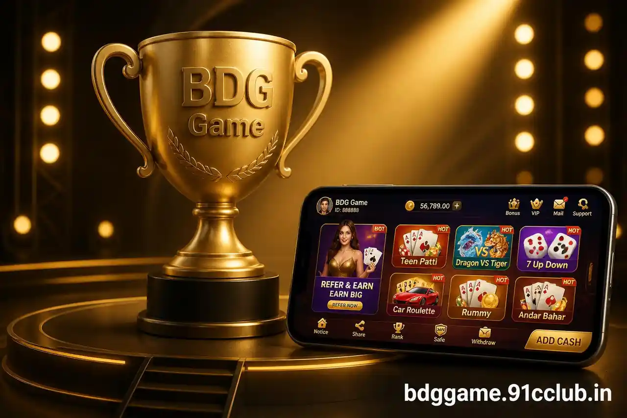 BDG Game