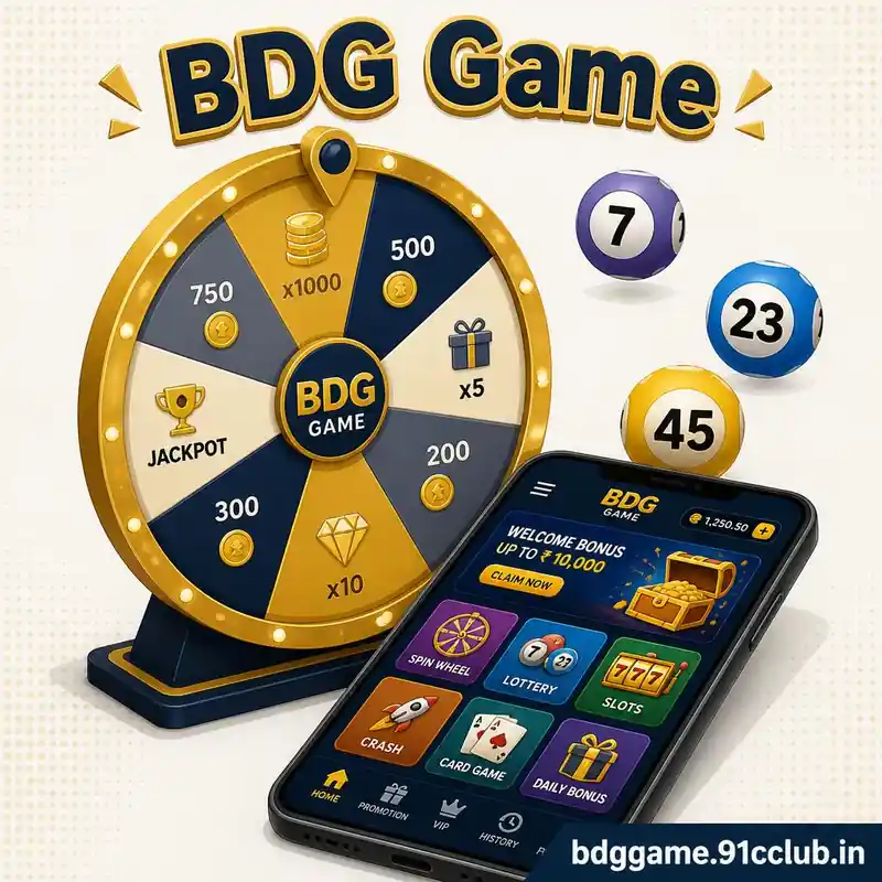 BDG Game